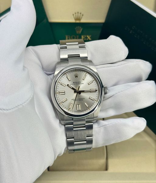 Rolex Oyster Perpetual 41 134300